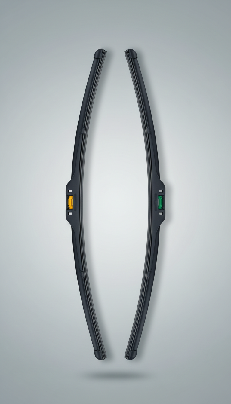 All-Weather Windshield Wiper Blades
